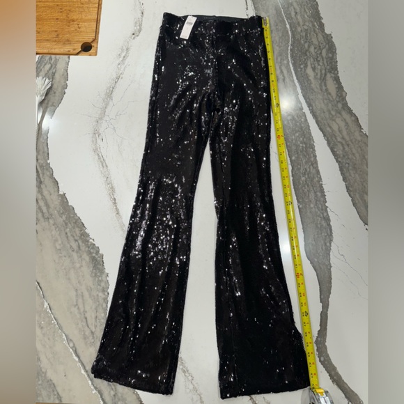 Sanctuary pants new with tags sparkly stretchy - Picture 1 of 4